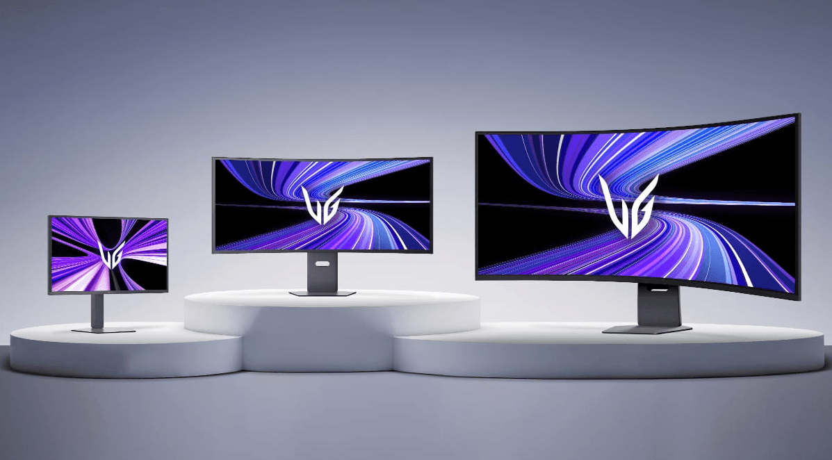 LG's latest high-end OLED and LCD gaming monitors go on sale