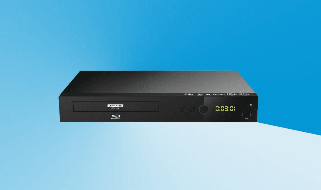 Australian electronics brand Laser launches its first 4K Blu-ray player