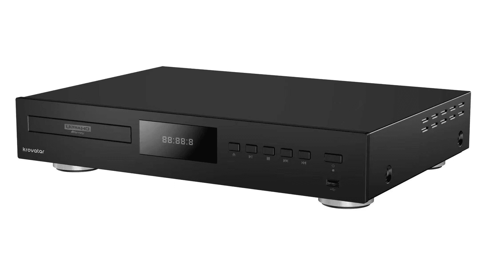 Chinese brand Krovatar to launch three (yes, three!) new 4K Blu-ray players