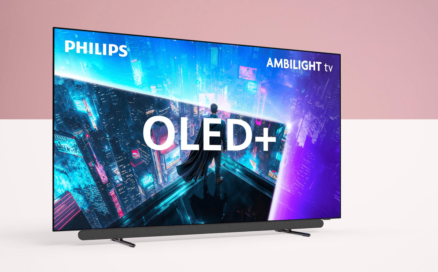 Philips' new OLED and RGB LED TVs are now on sale across Europe