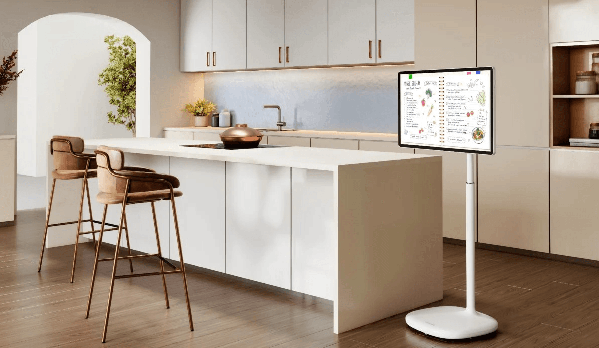 Hisense takes on LG in the hybrid flagpole tablet/TV space