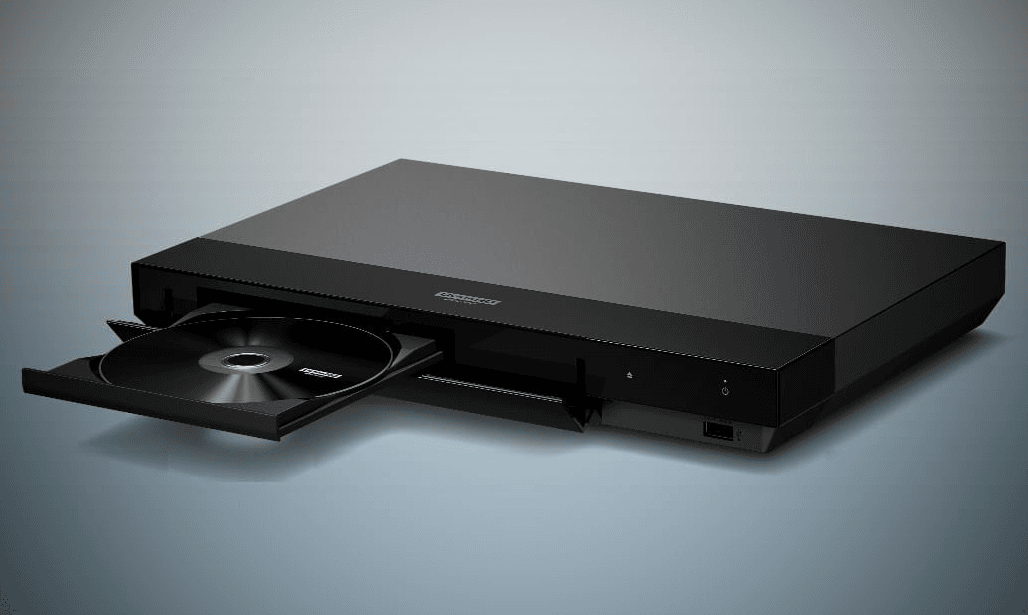 Sony has killed off its last remaining 4K Blu-ray player