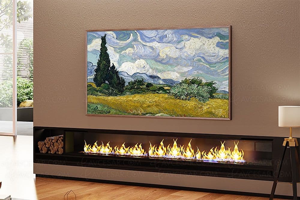 Hisense's CanvasTV on sale via U.S. retailers