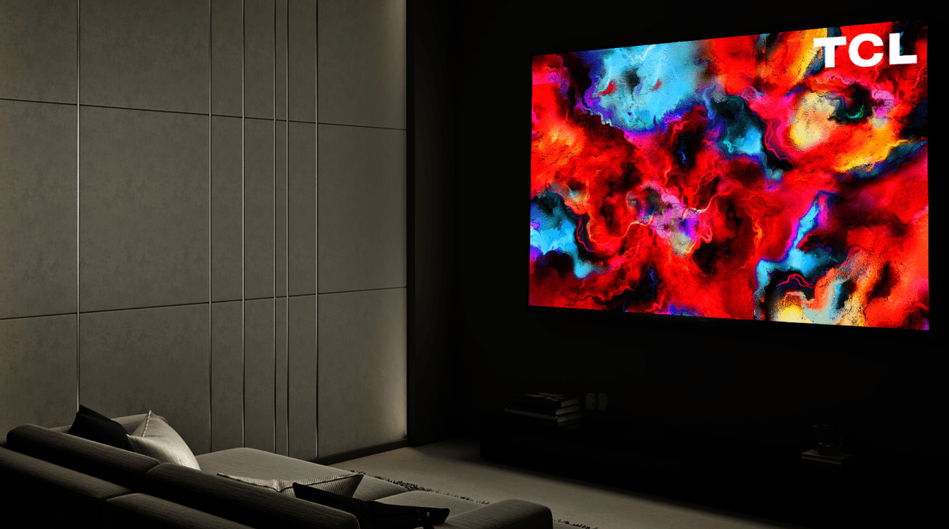 TCL CSOT's inkjet-printed OLED panels get closer to reality