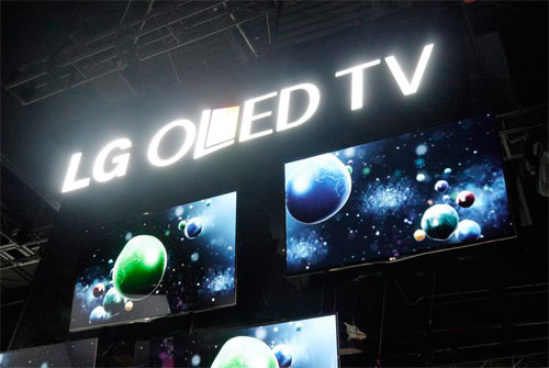 OLED TV