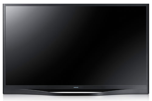 Samsung F8500 plasma TV