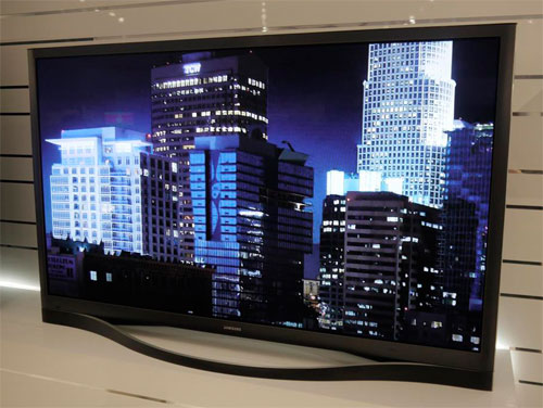 Samsung plasma TV