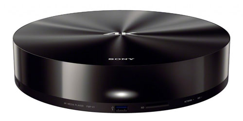 Sony 4K Media Player