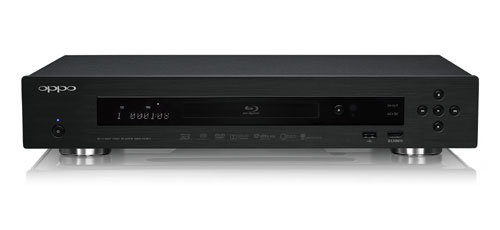 Oppo BDP-103 4K Upscaling Blu-ray Player To Hit UK Soon