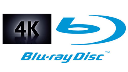 4K Blu-ray