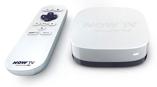 NOW TV Box