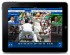 Sky Sports iPad app with Ashes