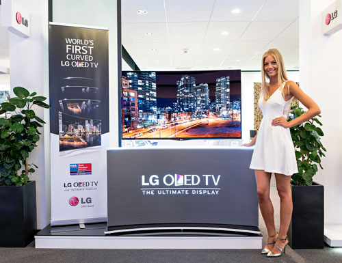 LG OLED TV