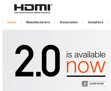 HDMI 2.0