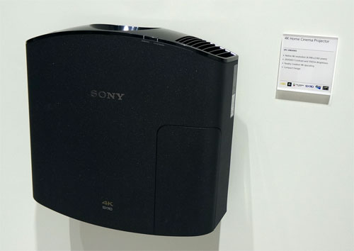 Sony VPL-VW500ES