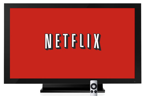 Netflix on TV