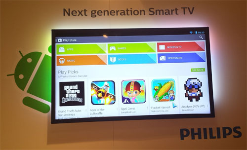 Philips Android TV