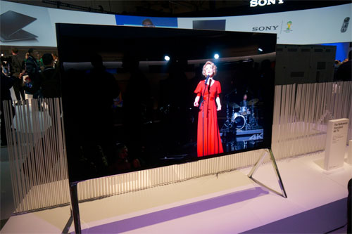 Sony 4K TV