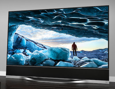 Vizio 120in Reference Series 4K TV