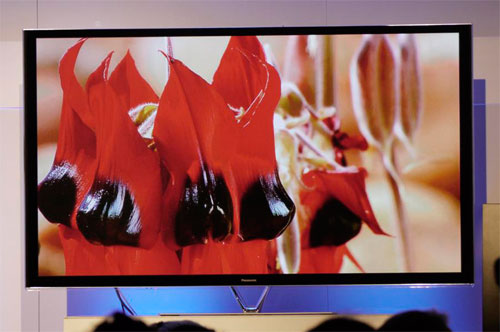 Panasonic plasma TV