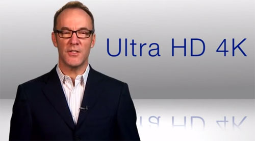Ultra HD 4K TV