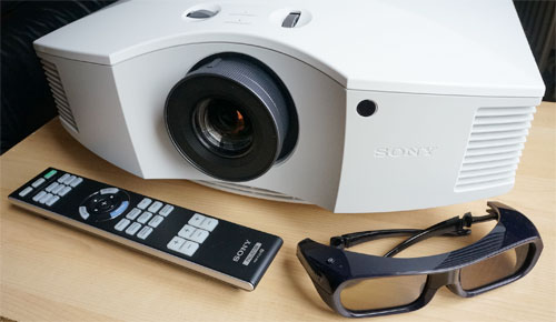 Sony VPL-HW55ES