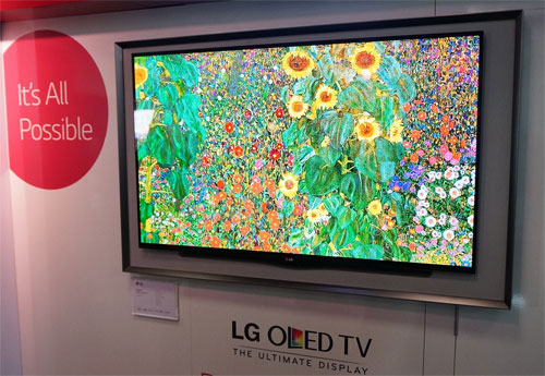 LG OLED TV