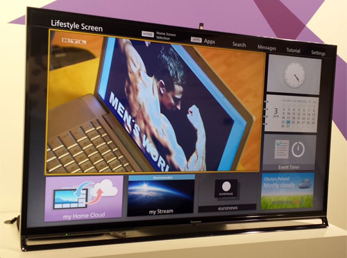 Panasonic TX-50AX802B (AX802/ AX800) Review