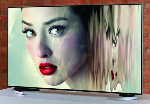 Sharp UD20 4K TV