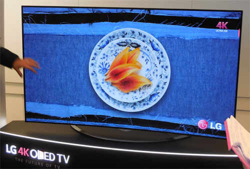 LG OLED TV