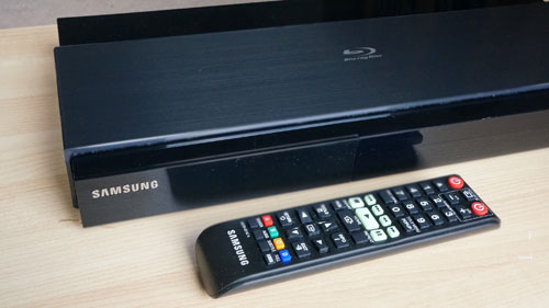 Samsung BD-J7500