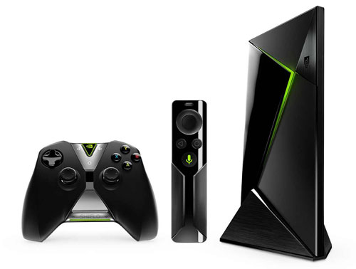 Nvidia Shield