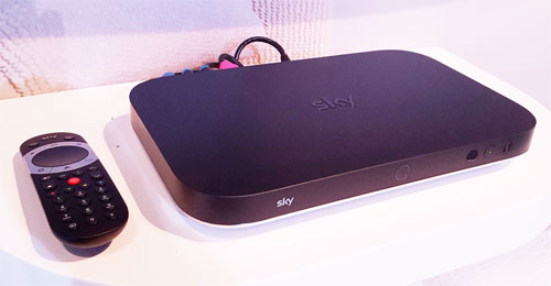 Sky Q