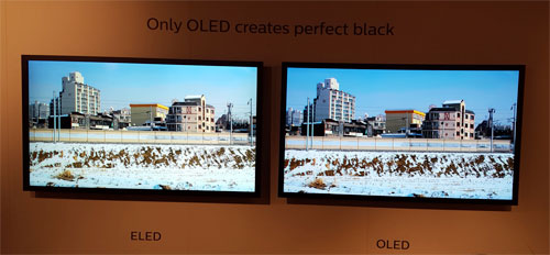 Philips OLED TV