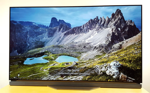 Lg Oled65e6v 4k Hdr Tv Review