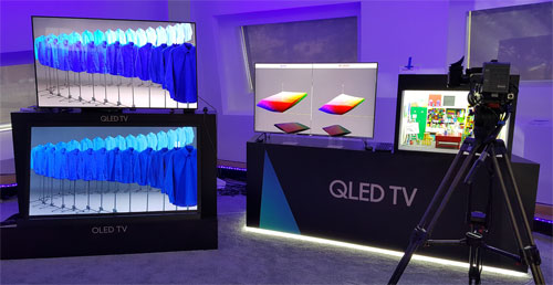 QLED vs OLED