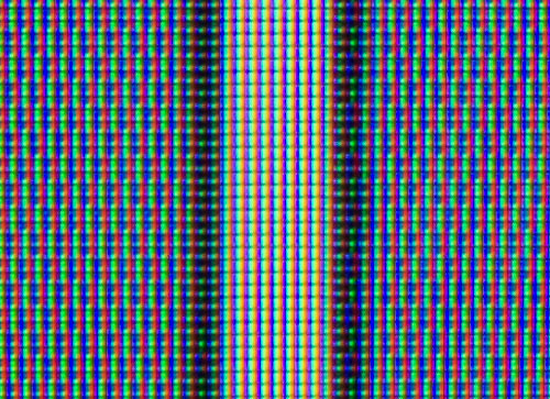 QLED subpixel