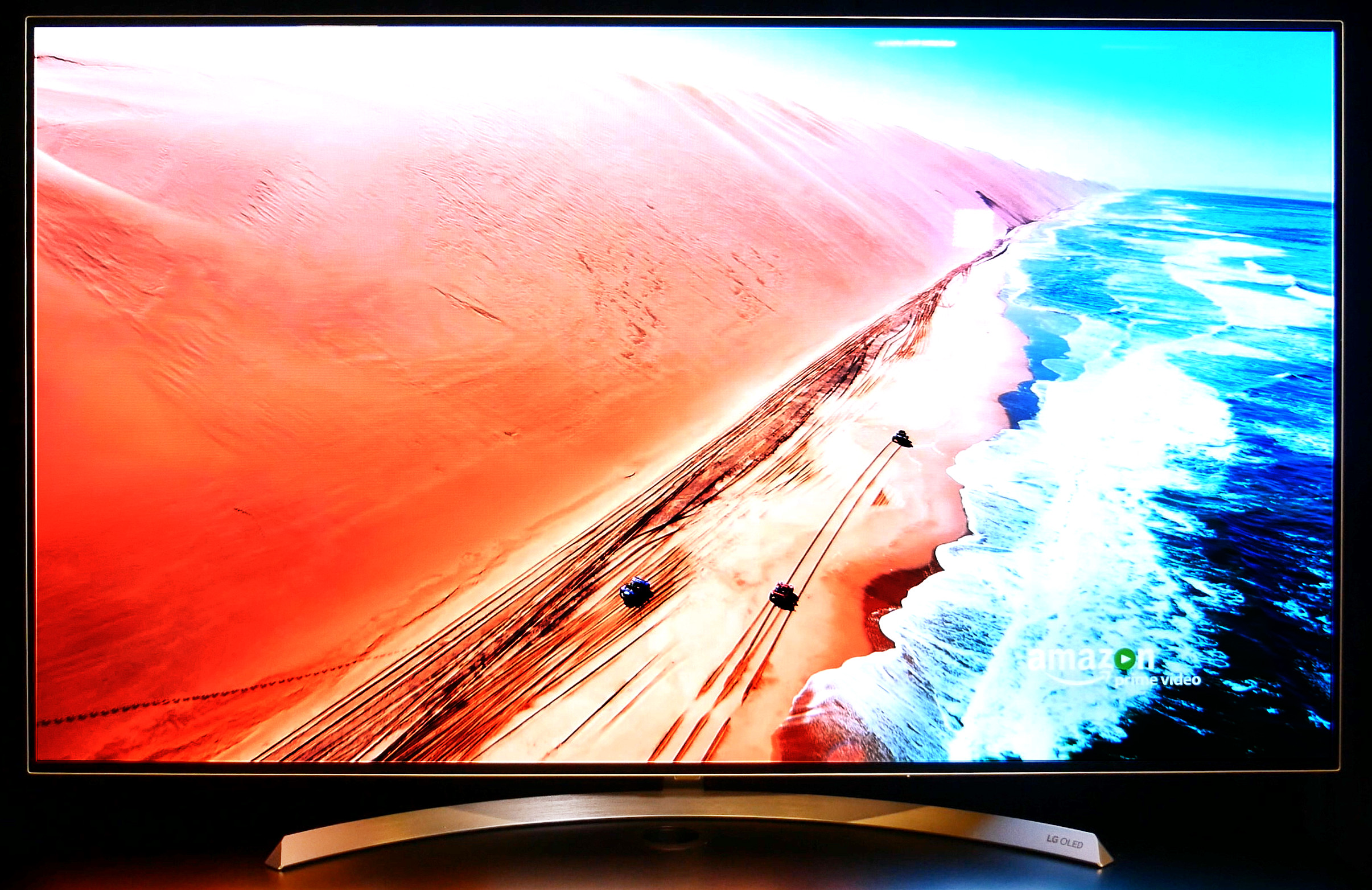 LG OLED B7 (OLED55B7, OLED65B7) review