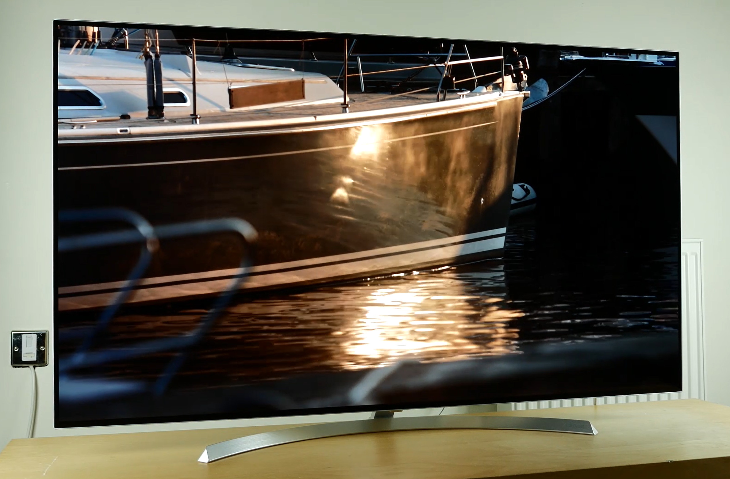 Lg Oled55b7v Oled Tv Review