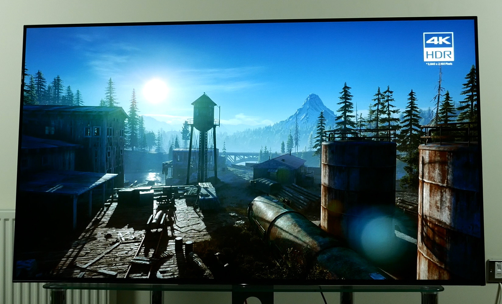 Sony Kd 65a1 A1 Oled Tv Review