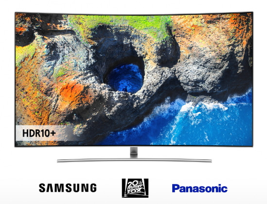 Samsung TV HDR10 Plus