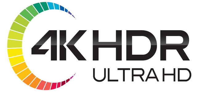 Eurofins 4K HDR Ultra HD logo