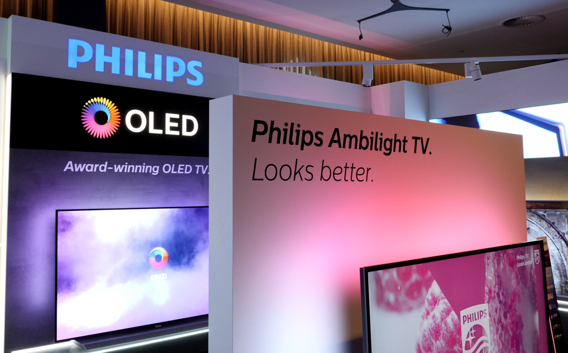 OLED - Ambilight TV