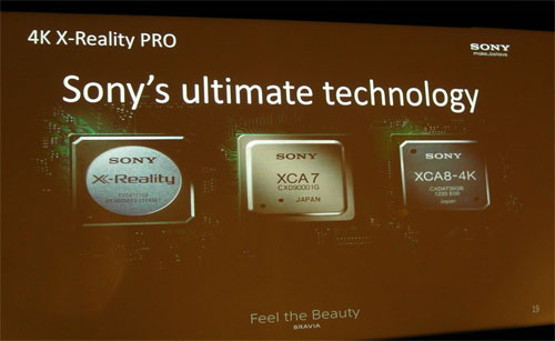 4K X-Reality Pro