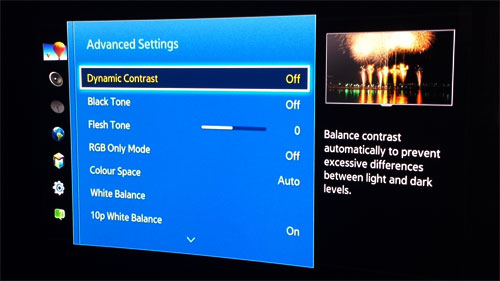 Isf Professional Tv Calibration Service Uk
