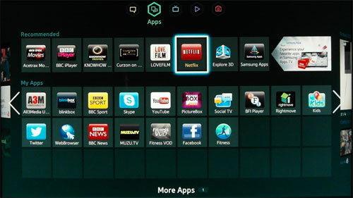 Smart TV Reviews 2015: Best Internet TVs by Apps Availability