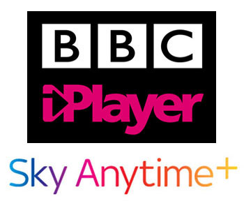 BBC iPlayer on Sky Anytime+