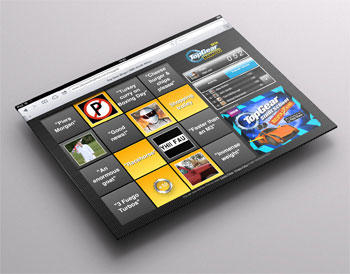BBC Top Gear Bingo! app