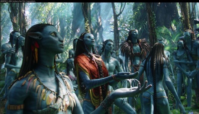 AVATAR screen grab 2