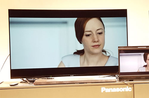 Panasonic OLED TV